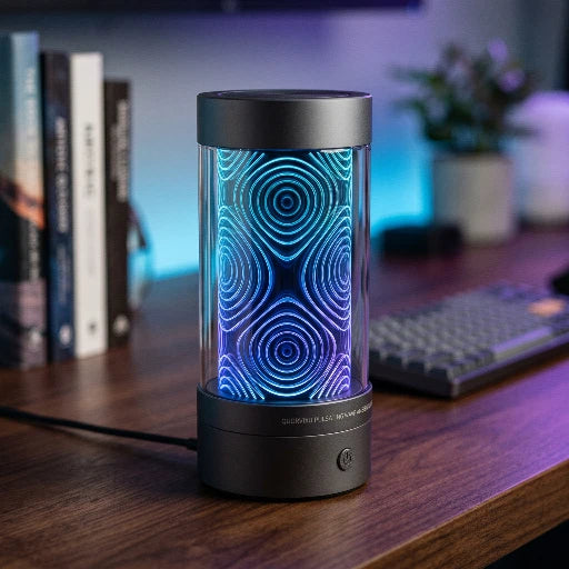 QUORVIXU PulseWave Desk Ambient Light